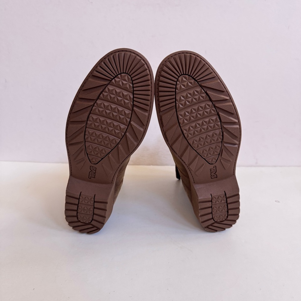 TEVA WOMEN ELLERY ANKLE WP PECAN WATERPROOF BOOT - Picture 5 of 5